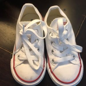 Super cute toddler Converse Shoes